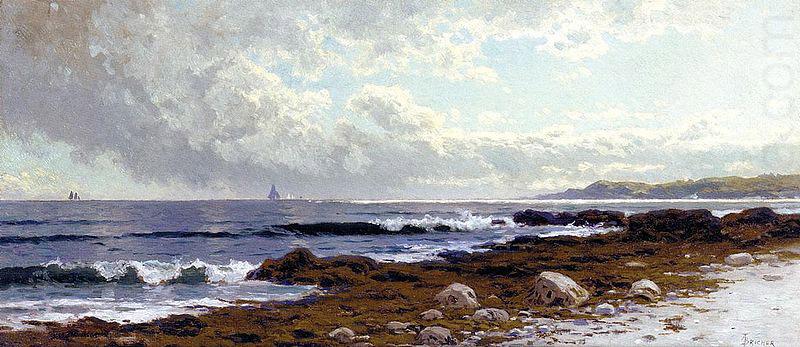 Along the Coast, Alfred Thompson Bricher